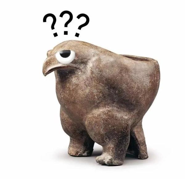 国博美馔 | 夏天,来杯“萌萌鹰”咖啡 国博美馔 | 夏天,来杯“萌萌鹰”咖啡