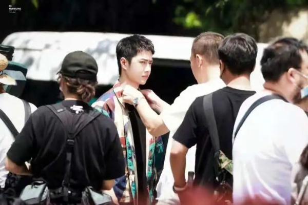 《天天向上》来“打卡”大四川最火的这地了!王一博大张伟郑云龙等集体现身 《天天向上》来“打卡”大四川最火的这地了!王一博大张伟郑云龙等集体现身