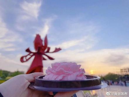 勾起了我想吃雪糕的心