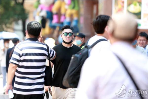 上海大概率已入夏？雷雨和大风又来了，温度也要暴跌……