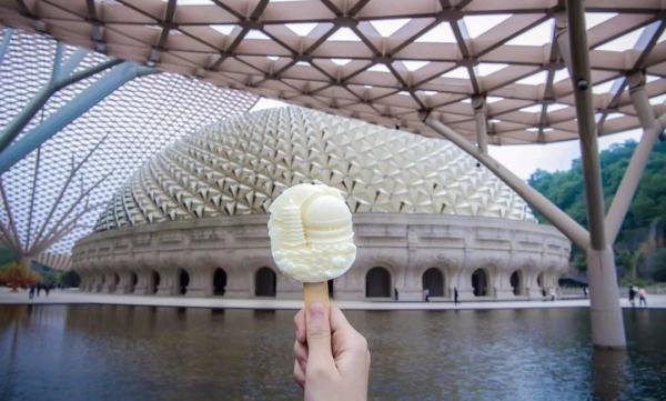 我想，一口把你吃掉！