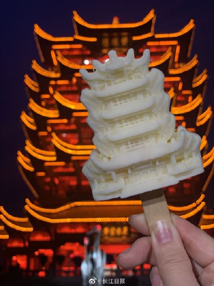 黄鹤楼雪糕没吃过瘾？新一波“武汉美味”在来的路上了