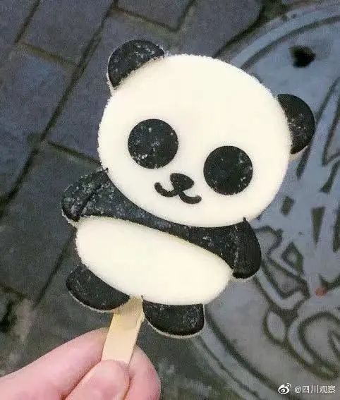 这个雪糕火了！之后的剧情……