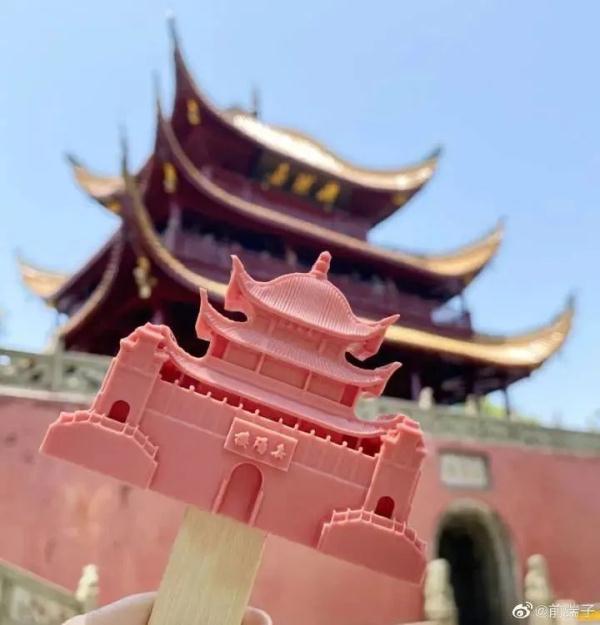 全国文创雪糕大battle！南昌火爆“出圈”！