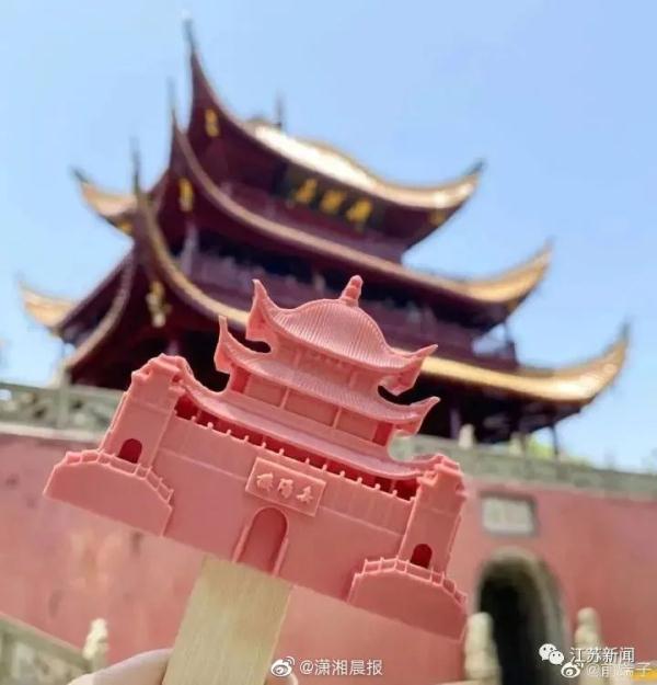 文创雪糕全国大battle！江苏这些雪糕申请出战！你最爱哪一款？