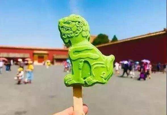 一抢而空！“堆堆雪糕”太火爆，去景点的理由又多了一个