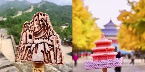 一抢而空！“堆堆雪糕”太火爆，去景点的理由又多了一个
