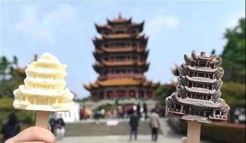 一抢而空！“堆堆雪糕”太火爆，去景点的理由又多了一个