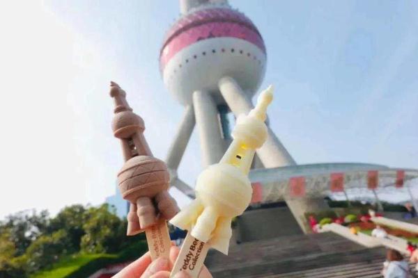 一抢而空！“堆堆雪糕”太火爆，去景点的理由又多了一个