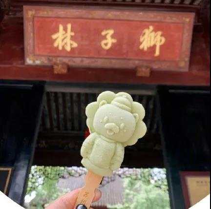 一抢而空！“堆堆雪糕”太火爆，去景点的理由又多了一个