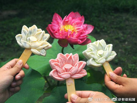 上新了！文创雪糕图鉴来啦 这届雪糕颜值太可了！