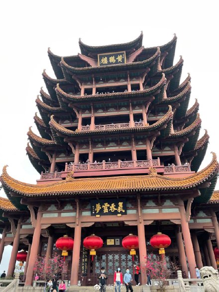 中国有约ADatewithChina 打卡武汉，感受人间烟火气