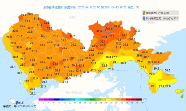 暴雨、冷空气联手来袭！深圳又要降温了吗？
