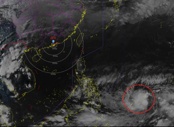 暴雨、冷空气联手来袭！深圳又要降温了吗？