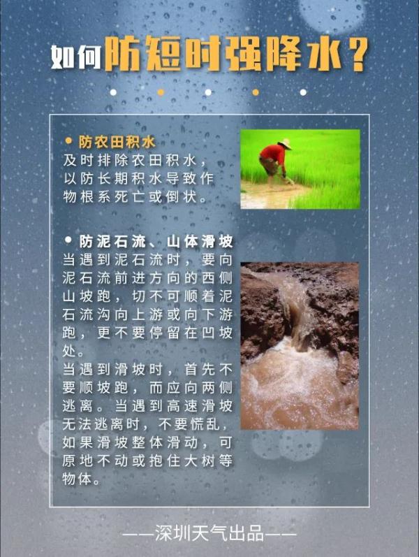 暴雨、冷空气联手来袭！深圳又要降温了吗？