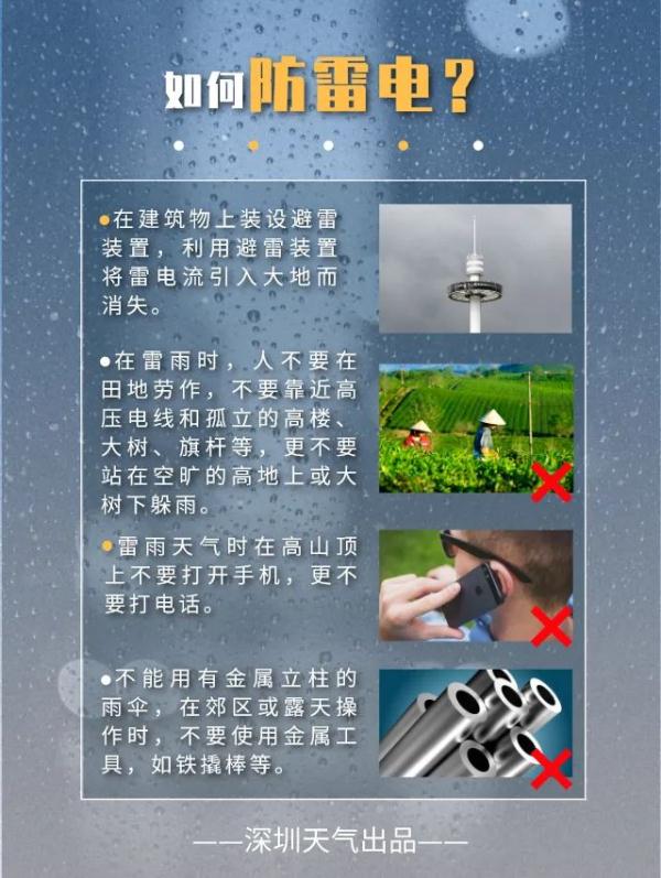 暴雨、冷空气联手来袭！深圳又要降温了吗？