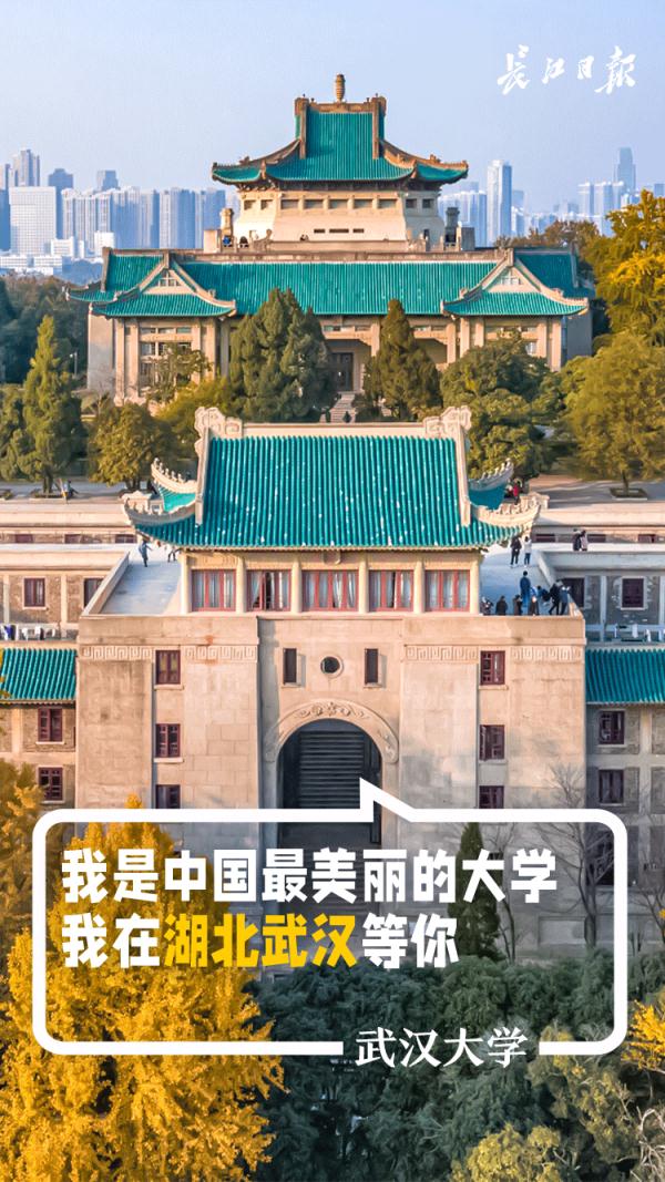 世界你好,欢迎打卡武汉! 世界你好,欢迎打卡武汉!