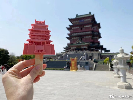 太诱人！滕王阁上新了！