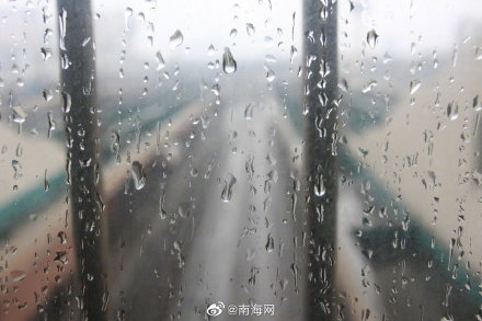 较强冷空气+降雨来袭！海南最高气温降幅达12度