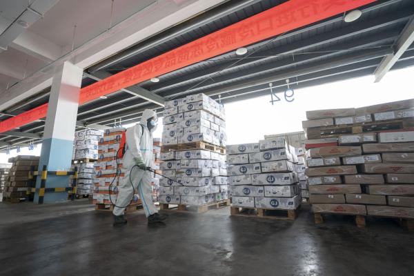多地进口食品包装“呈阳”，冷链还安全吗？